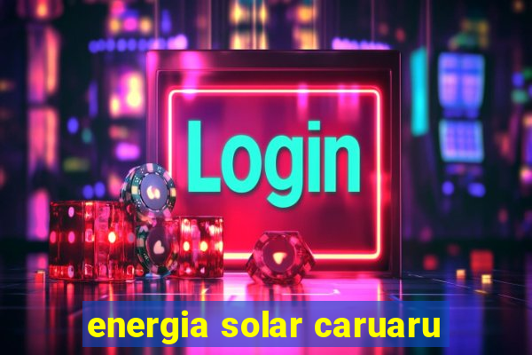 energia solar caruaru